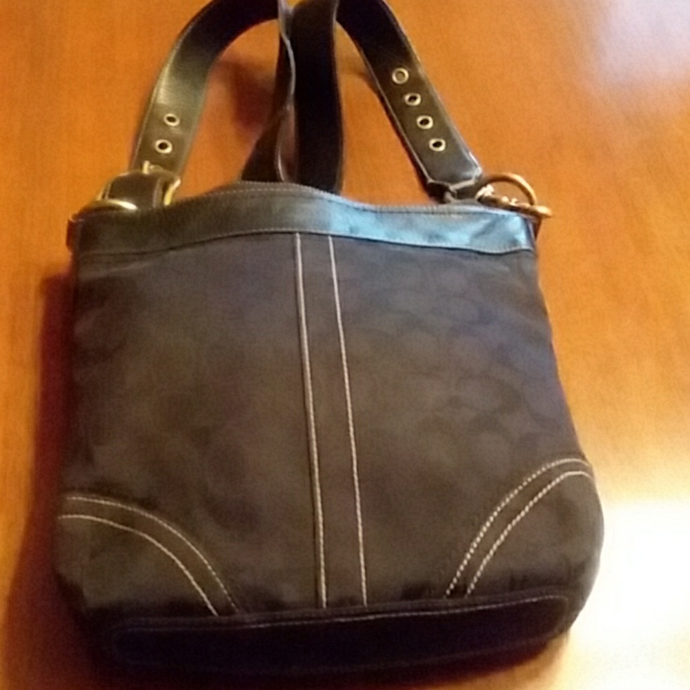Vintage Coach Bag